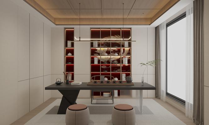 Rendering di interni