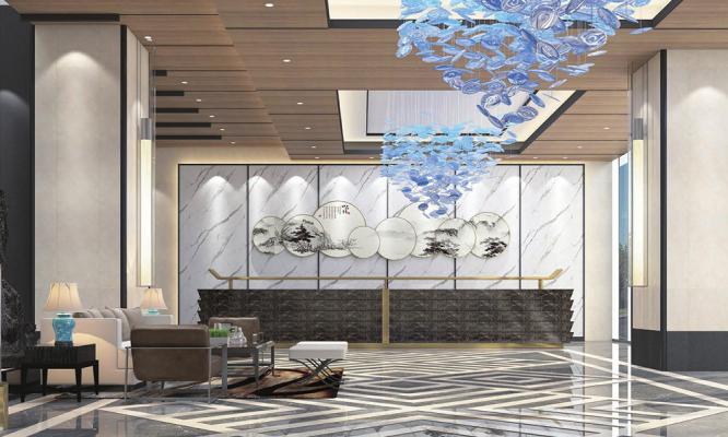 Rendering di interni