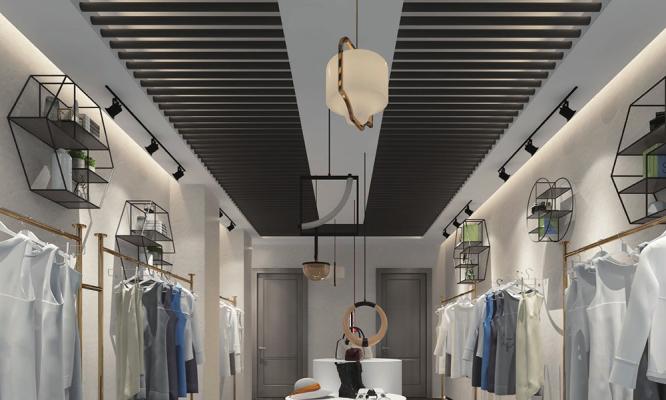 Rendering di interni