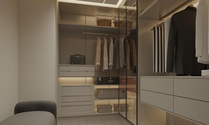 Rendering di interni