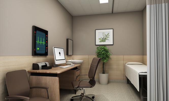 Rendering di interni