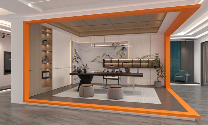 Rendering di interni